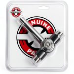 INDEPENDENT Skateboard Tool Multicolored Metal Grip Spanner-0