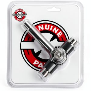 INDEPENDENT Skateboard Tool Multicolored Metal Grip Spanner-0