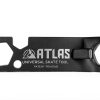 Atlas Universal Skate Tool Metal Screwdriver Key Ring-4