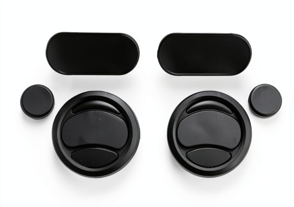 WENGINS Skateboard Glove Sliders Tools Plastic Flexible-4