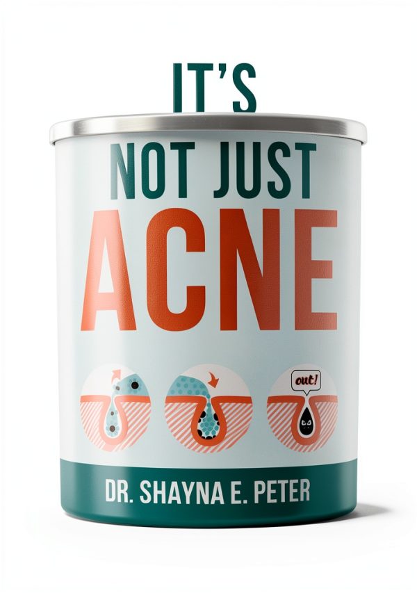 Skin Care eBook Dermatology Guide Healthy Skin Solutions-0