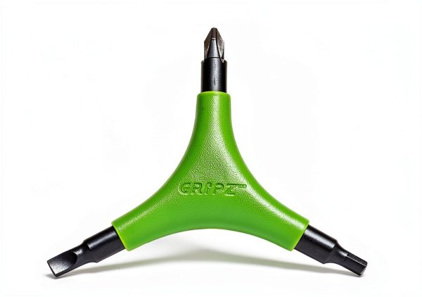 Skateboard Tool SONIC Alloy Steel 6-in-1 Bearing Pusher-0