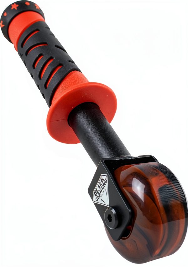 Black Diamond Griptape Kit Skateboard Tools Roller File-1