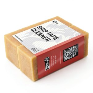 Fireball Grip Cleaner Skateboard Griptape Eraser 2 Pack-0