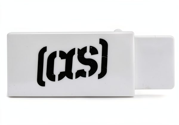 CCS Utility Bag Retractable Blade Skateboard Tool White-2