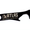 Atlas Universal Skate Tool Metal Screwdriver Key Ring-5