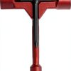 Slappy Skateboard Tool ST2 Red Multi-Function Magnetic-1