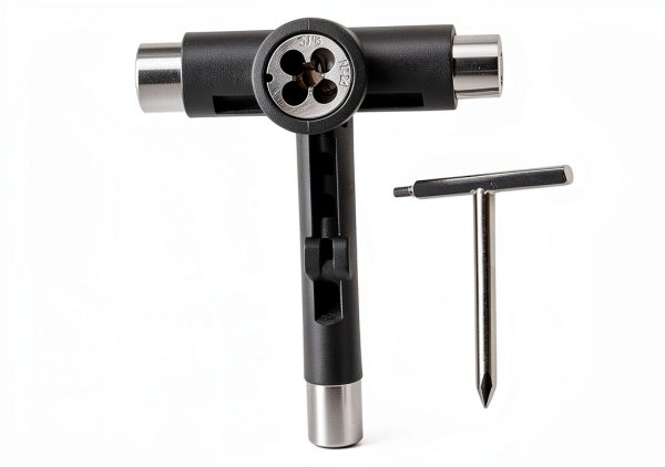 INDEPENDENT Skateboard Tool Multicolored Metal Grip Spanner-2