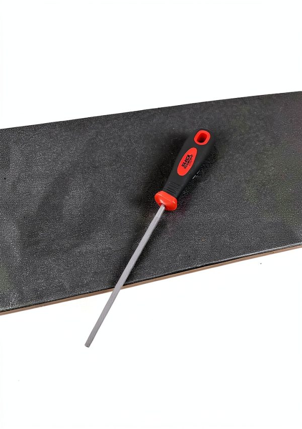 Black Diamond Grip Skateboard Griptape File Steel Tool-5
