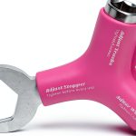 Impala Skateboard Tool Pink Aluminum Adjuster Hardware-0