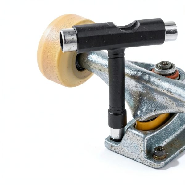 Wahijihe Skateboard Wrench Stainless Steel Tool Unisex Adult-4