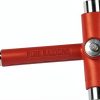 Independent Skateboard Tool Red Advanced Maple Wood-3