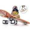 SkaterTrainer Skateboard Training Kit Beginner Adult Black-2