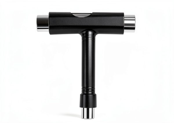 Wahijihe Skateboard Wrench Stainless Steel Tool Unisex Adult-1