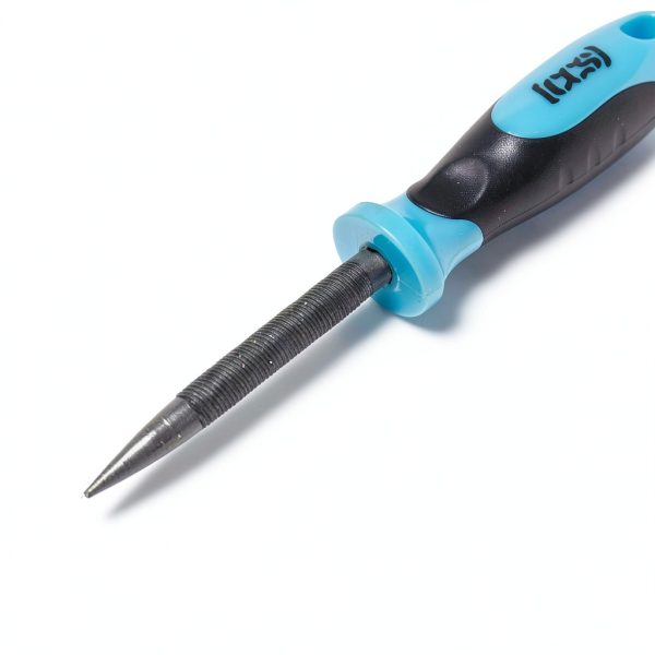 CCS Skateboard Grip Tape Sheet 9x33 Black Grip File Tool-3