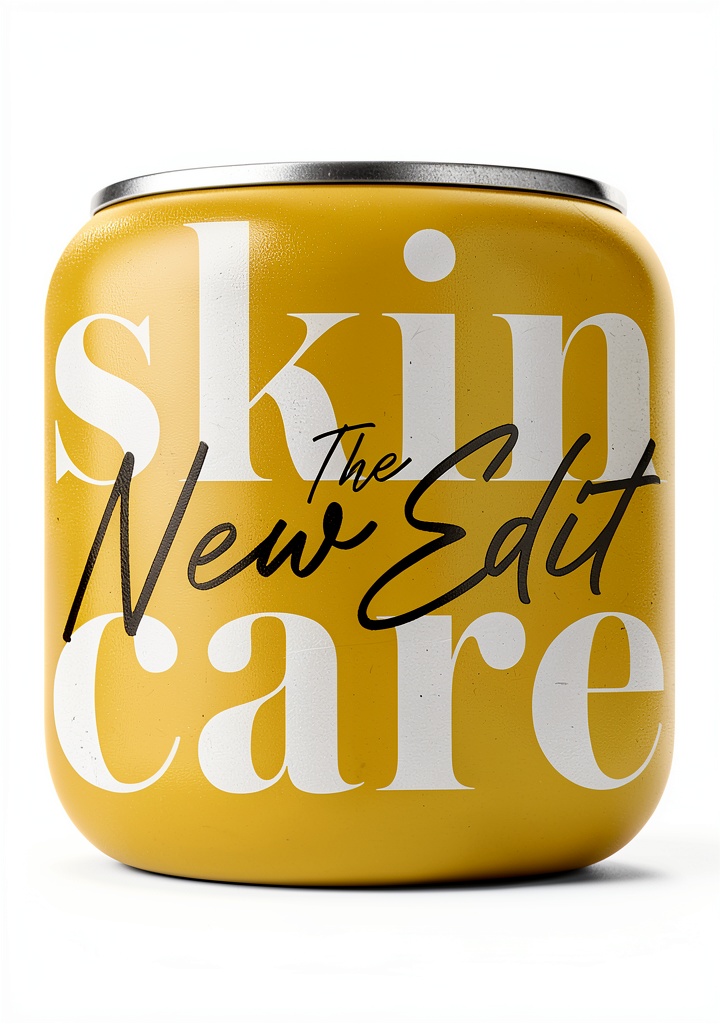 'HQ Dermatology Kindle book cover showing skin health themes'