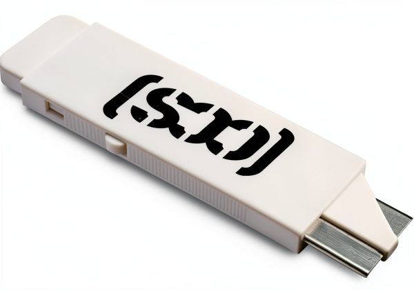 CCS Utility Bag Retractable Blade Skateboard Tool White-1