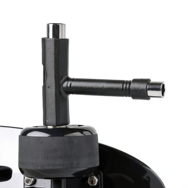 Wahijihe Skateboard Wrench Stainless Steel Tool Unisex Adult-3