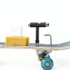 Threlaco Skateboard Tool Kit Multi Function T Tool Wax-4
