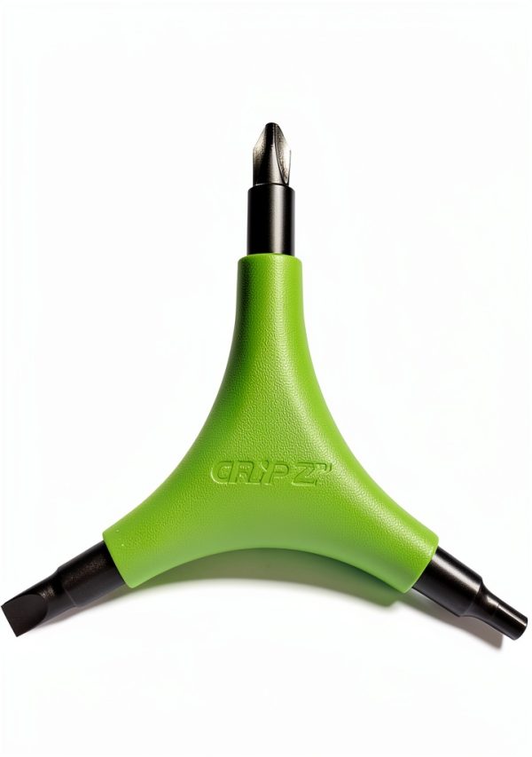 Skateboard Tool SONIC Alloy Steel 6-in-1 Bearing Pusher-1