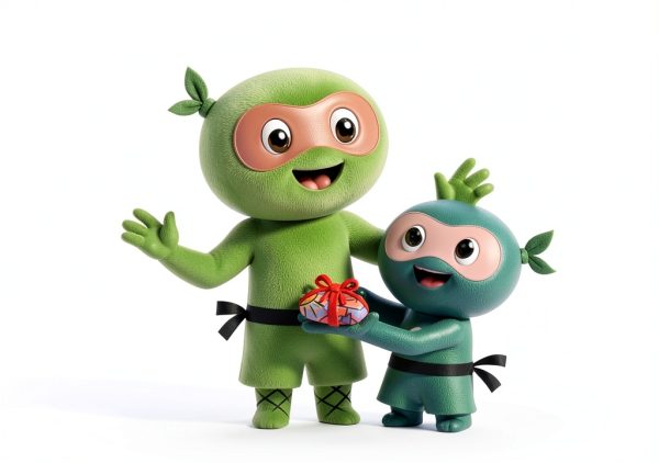 Ninja Life Hacks Kids eBook by Grow Grit Press Fun Holiday Gift-0