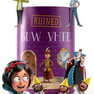 Stone Arch Rotten Stepbrother Ruined Fairy Tales Kindle eBook 9-10-0