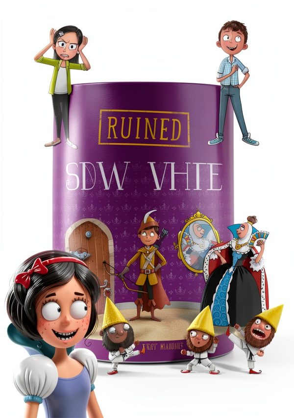 Stone Arch Rotten Stepbrother Ruined Fairy Tales Kindle eBook 9-10-0