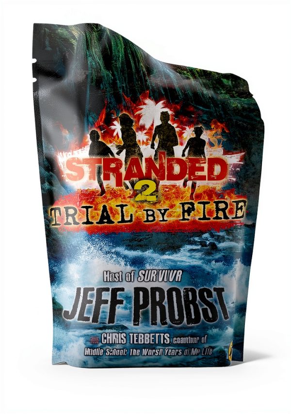 Puffin Books The Lost Hero Book 2 Stranded for Ages 9-11-0
