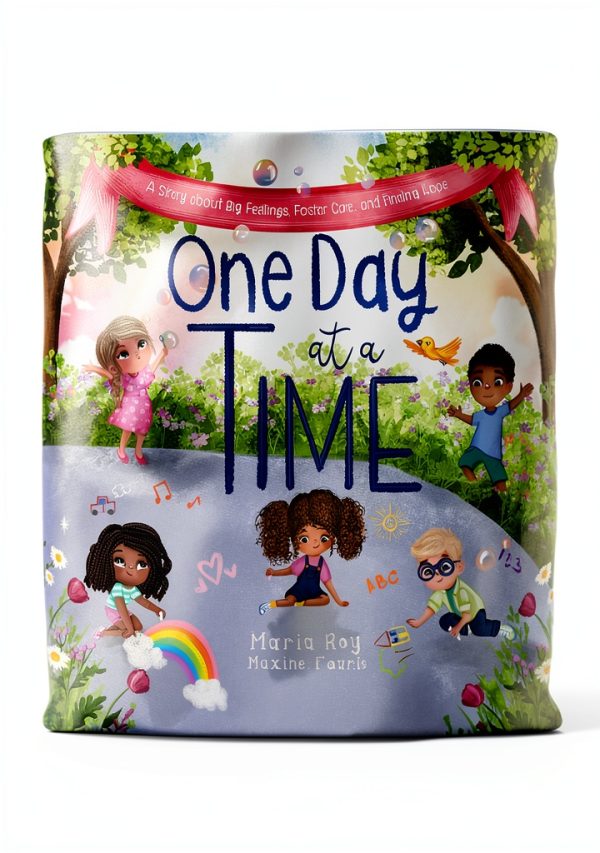 Sparrow House Children's Blended Families Book Kindle Edition 32‑Page-0