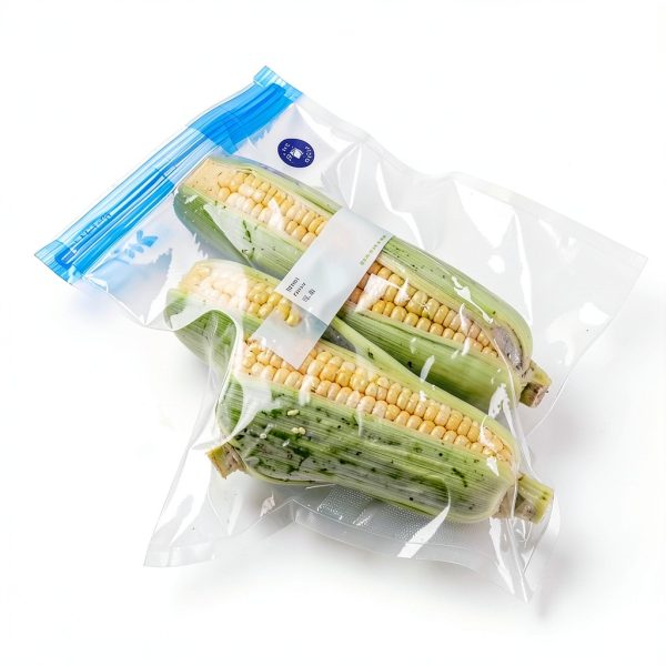 Sous Vide Bags 30 Reusable Vacuum Food Storage Bags for Sous Vide, 3 Sizes Large Sous Vide Bags with Pump, 4 Sous Vide Bag Clips for Food Storage and Chefsteps, Anova, Joule, Wancle Sous Vide Cooking-4