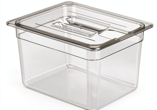 Sous Vide Container 11L Polycarbonate Lid SEAYIN Fits Circulators-0