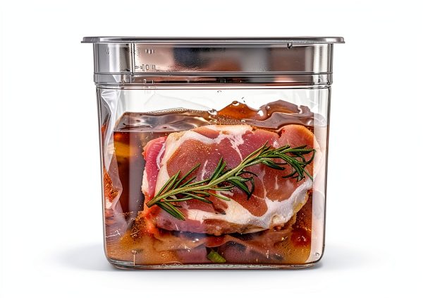 Sous Vide Container 11L Polycarbonate Lid SEAYIN Fits Circulators-3