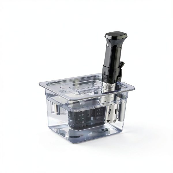 Sous Vide Container 11L Polycarbonate Lid SEAYIN Fits Circulators-2