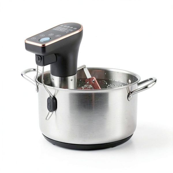 Sous Vide Precision Cooker 1300W IPX7 Waterproof with Brushless Motor-3