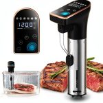 Sous Vide Embenly Circulator 1300W Waterproof Brushless Motor-0