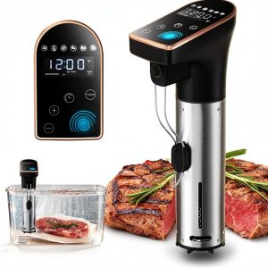 Sous Vide Embenly Circulator 1300W Waterproof Brushless Motor-0
