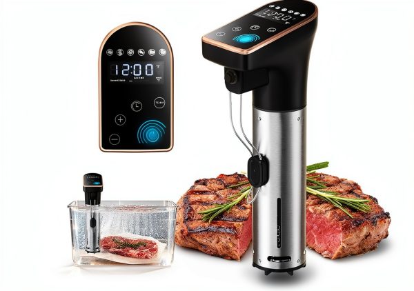 Sous Vide Embenly Circulator 1300W Waterproof Brushless Motor-0