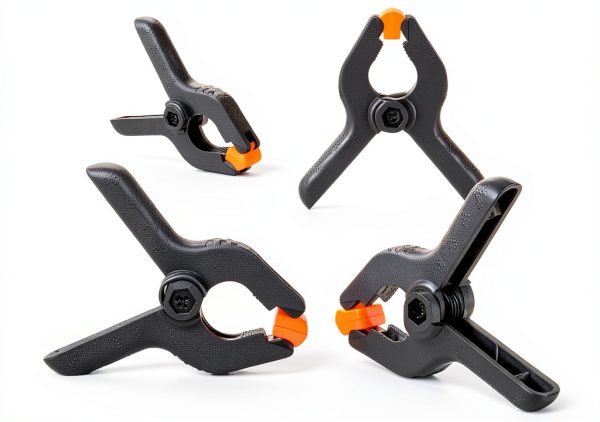 Sous Vide Cooking Clips Blulu 8 Pack Heavy Duty Plastic Clamp-5