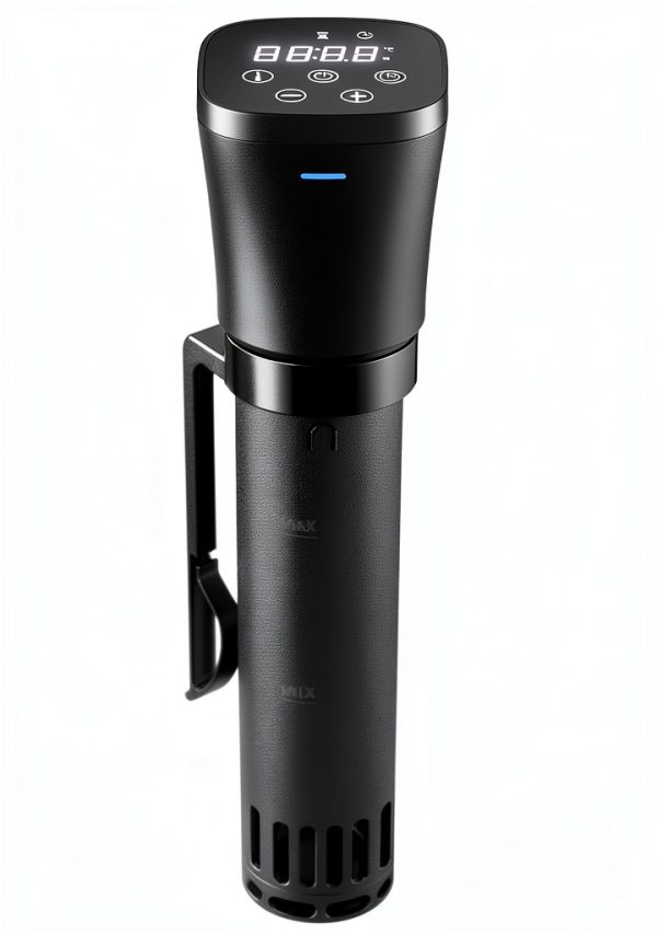 Sous Vide Machine Vpcok Direct SV-2405 Black 1000W 15qt Circulator-0