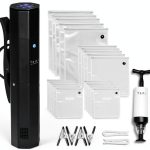 Sous Vide Cooker Yedi Infinity 1000W Deluxe Kit Black Model GV024-0