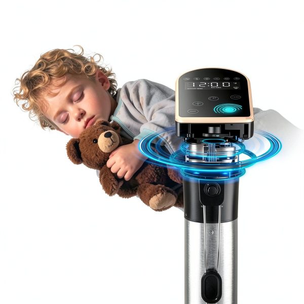 Sous Vide Embenly Circulator 1300W Waterproof Brushless Motor-5