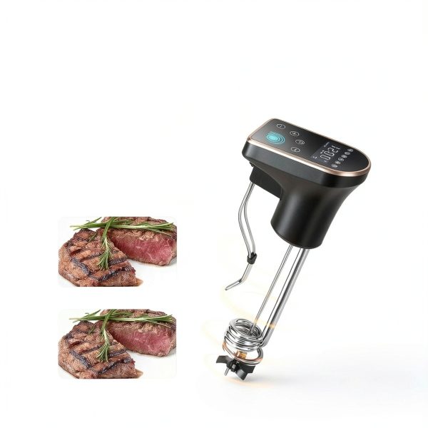 Sous Vide Precision Cooker 1300W IPX7 Waterproof with Brushless Motor-1