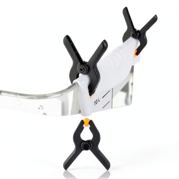 Sous Vide Cooking Clips Blulu 8 Pack Heavy Duty Plastic Clamp-1