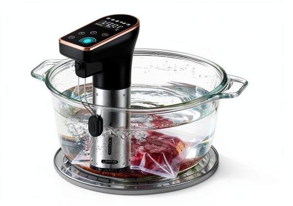 Sous Vide Embenly Circulator 1300W Waterproof Brushless Motor-4