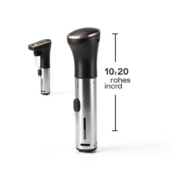 Sous Vide Embenly Circulator 1300W Waterproof Brushless Motor-7